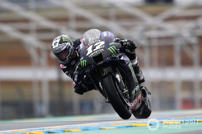 Maverick Vinales, Yamaha Factory Racing