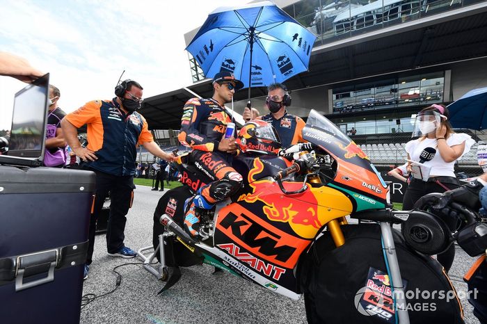 Jorge Martin, Red Bull KTM Ajo