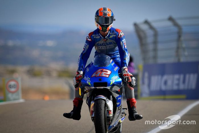 Alex Rins, Team Suzuki MotoGP