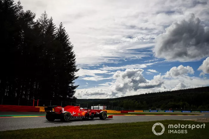 Charles Leclerc, Ferrari SF1000