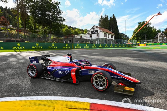 Roy Nissany, Trident