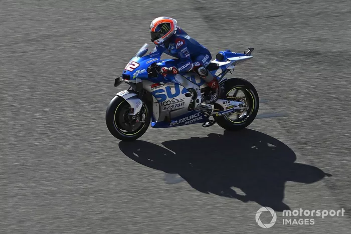 Alex Rins, Team Suzuki MotoGP