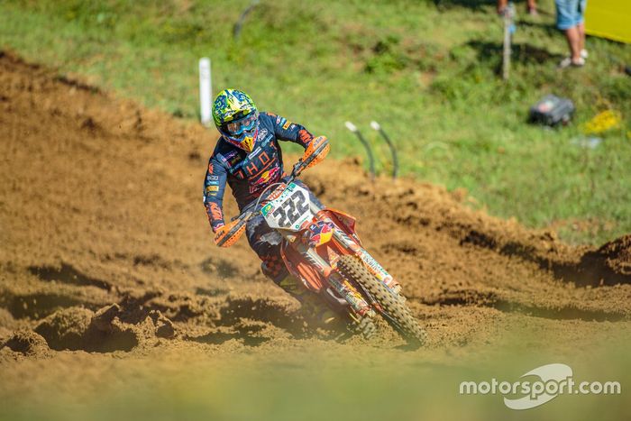 Tony Cairoli, Red Bull KTM Factory Racing