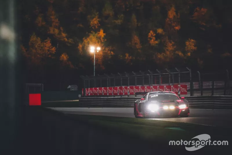 #25 Audi Sport Team Sainteloc Racing Audi R8 LMS GT3: Markus Winkelhock, Dorian Boccolacci, Christopher Haase