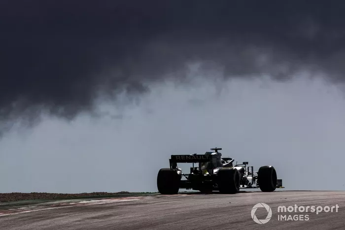Daniel Ricciardo, Renault F1 Team R.S.20
