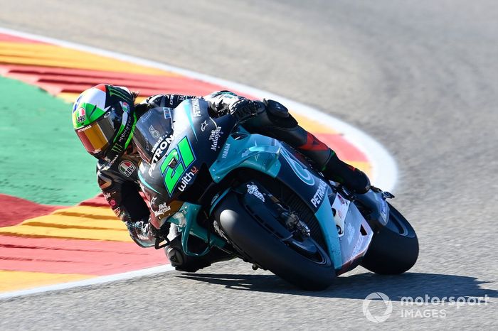 Franco Morbidelli, Petronas Yamaha SRT