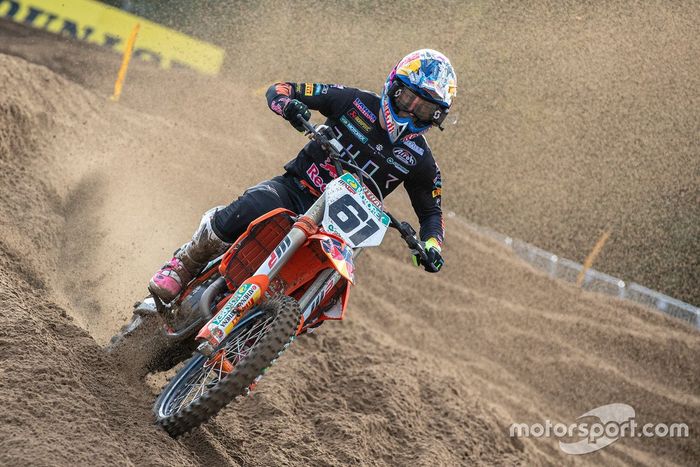Jorge Prado, Red Bull KTM Factory Racing
