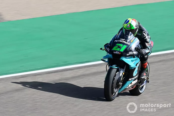Franco Morbidelli, Petronas Yamaha SRT