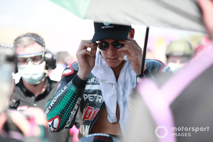 Fabio Quartararo, Petronas Yamaha SRT