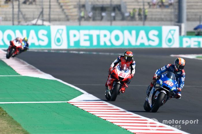 Alex Rins, Team Suzuki MotoGP