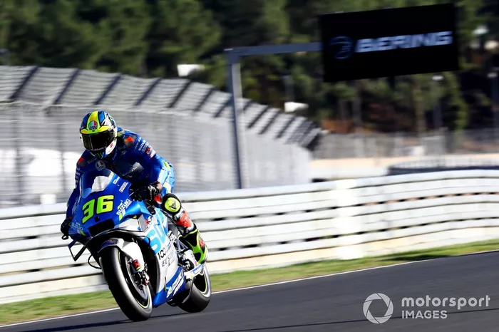 Joan Mir, Team Suzuki MotoGP