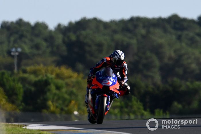 Iker Lecuona, Red Bull KTM Tech 3