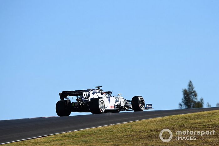 Daniil Kvyat, AlphaTauri AT01