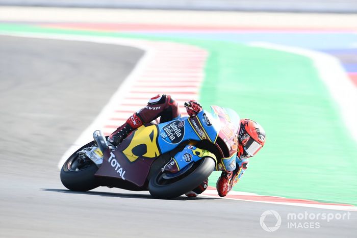 Augusto Fernandez, Marc VDS Racing
