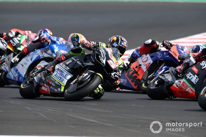 Johann Zarco, Avintia Racing