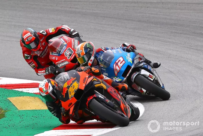 Pol Espargaró, Red Bull KTM Factory Racing