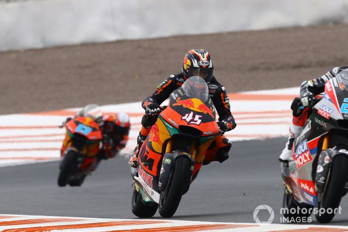 Tetsuta Nagashima, Red Bull KTM Ajo