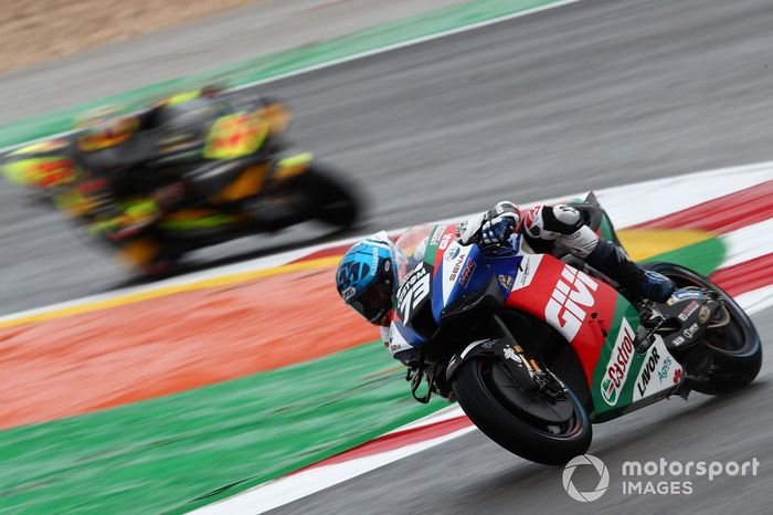 Alex Márquez, Team LCR Honda