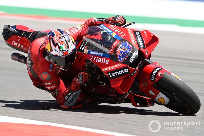 Jack Miller, Equipo Ducati