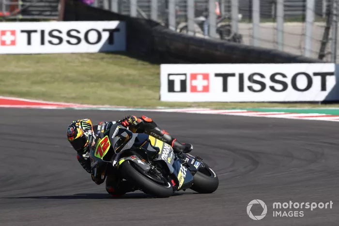 Marco Bezzecchi, equipo VR46 Racing