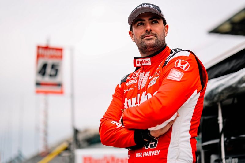 Jack Harvey