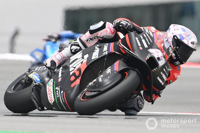 Aleix Espargaró, Aprilia Racing Team