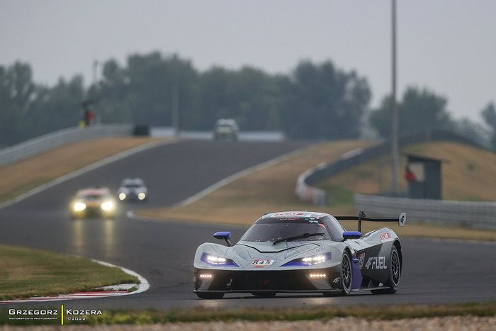 WSMP, FIA CEZ, Slovakiaring