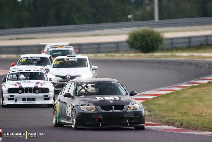 WSMP, FIA CEZ, Slovakiaring