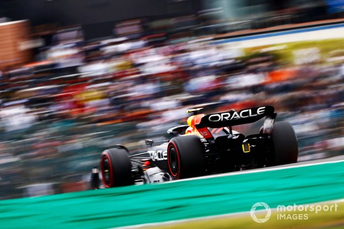 Sergio Pérez, Red Bull Racing RB18