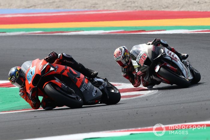 Remy Gardner, KTM Tech3