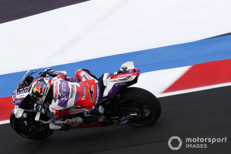 Jorge Martin, Pramac Racing 