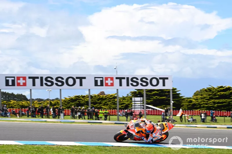 Marc Marquez, Team Repsol Honda