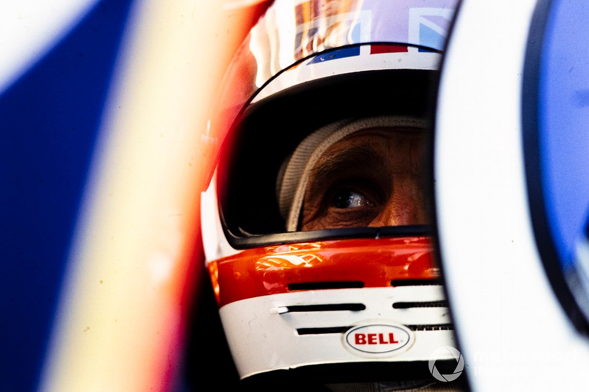 The hugely respected Bell was the most successful driver in 956/962 machines across all competitions