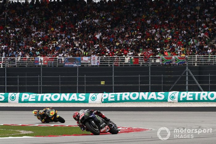 Fabio Quartararo, Yamaha Factory Racing