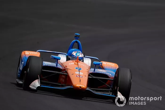 Scott Dixon, Chip Ganassi Racing Honda