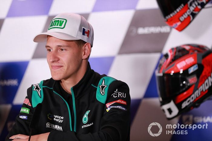 Fabio Quartararo, Petronas Yamaha SRT
