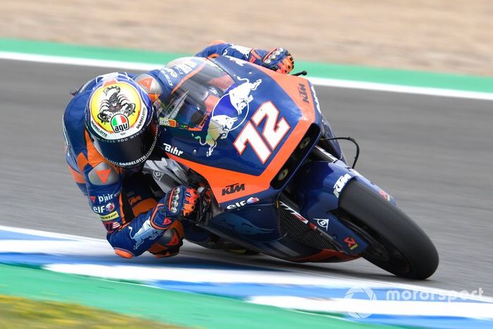 Marco Bezzecchi, Tech 3