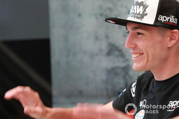 Aleix Espargaro, Aprilia Racing Team Gresini