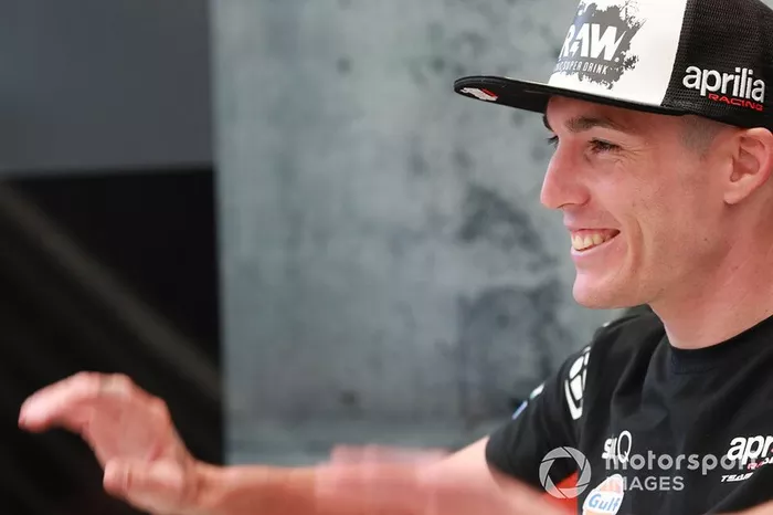Aleix Espargaro, Aprilia Racing Team Gresini