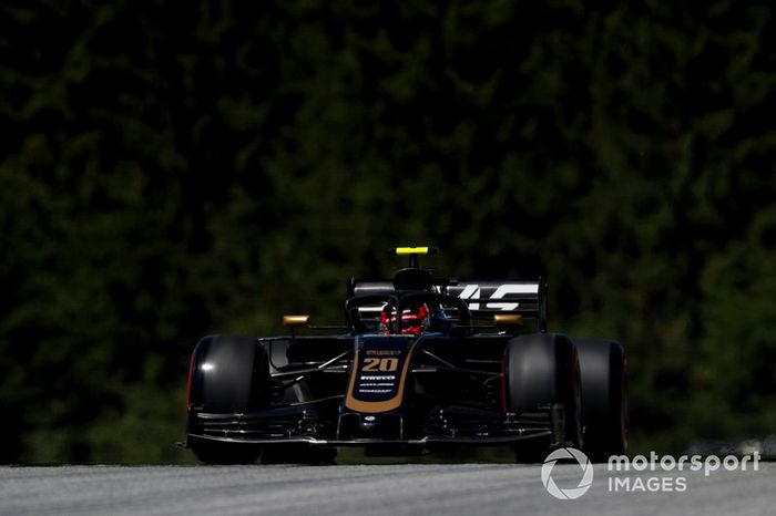 Kevin Magnussen, Haas F1 Team VF-19