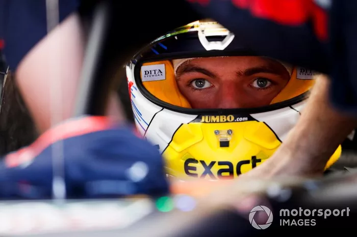 Max Verstappen, Red Bull Racing