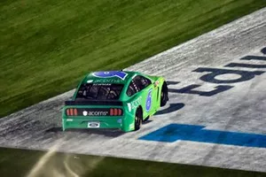 Ryan Newman, Roush Fenway Racing, Ford Mustang Acorns