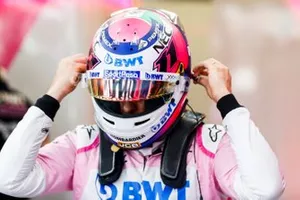 Sergio Perez, Racing Point