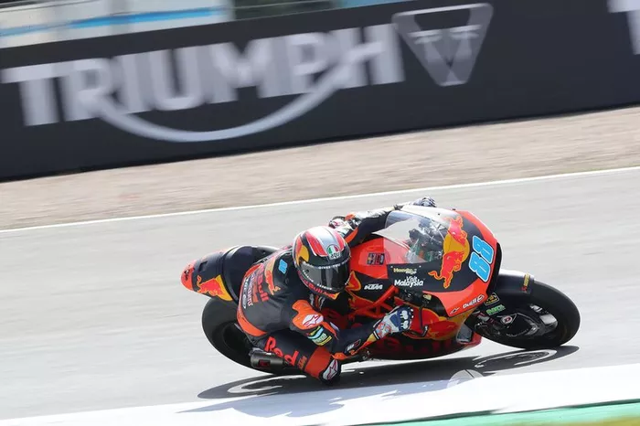 Jorge Martin, KTM Ajo