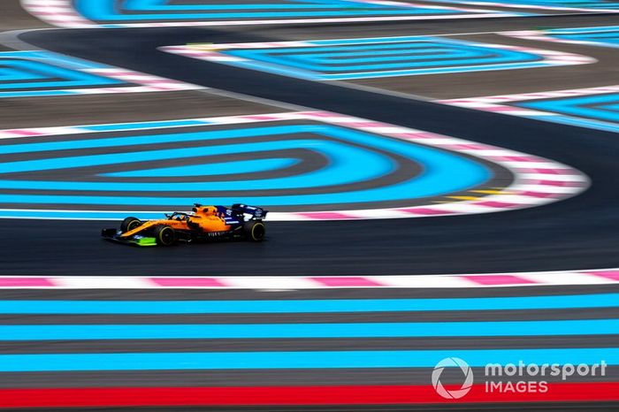 Carlos Sainz Jr., McLaren MCL34