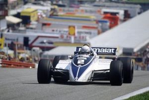 Riccardo Patrese, Brabham BT50