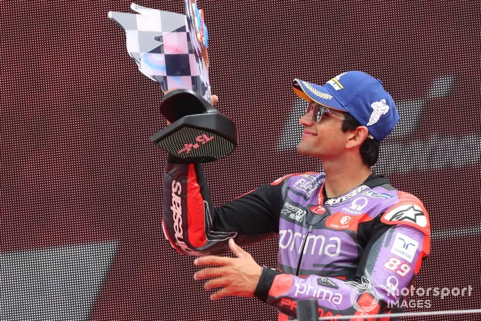 Jorge Martín, Pramac Racing