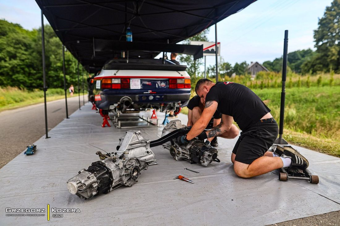 Wyścig Magura Małastowska