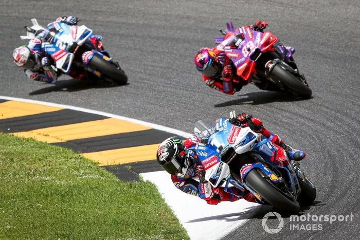 Francesco Bagnaia, Ducati Team