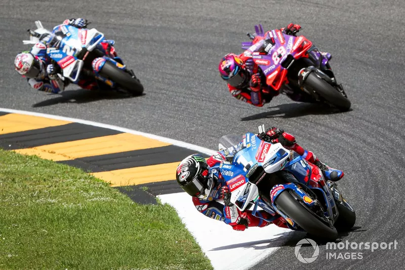 Francesco Bagnaia, Ducati Team